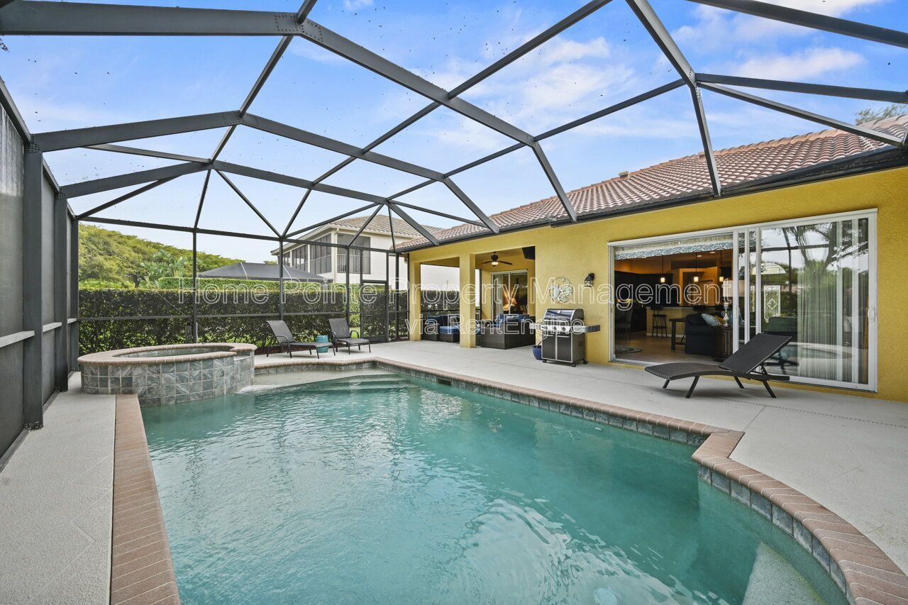 Furnished 3 Bed / 2.5 Bath Pool Home in Bella Terra – Amenities Included property image