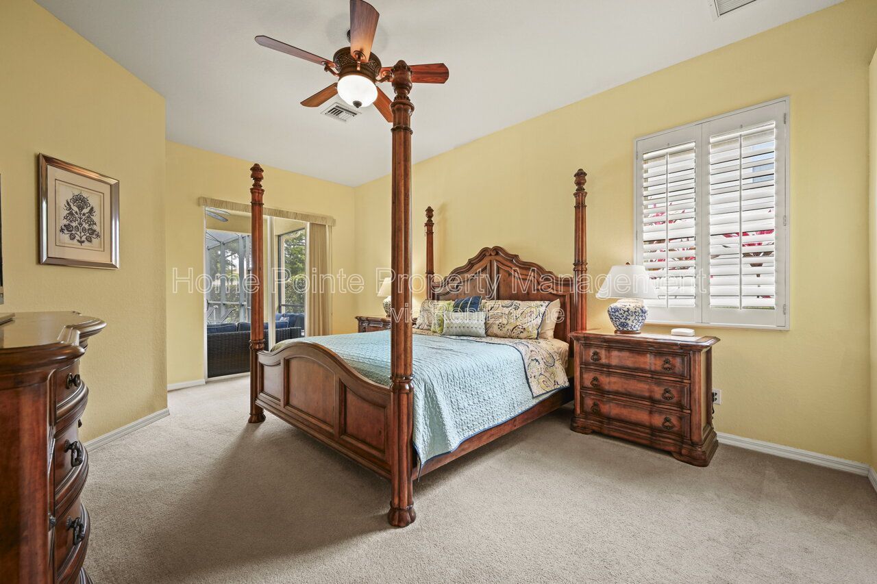 Furnished 3 Bed / 2.5 Bath Pool Home in Bella Terra – Amenities Included property image