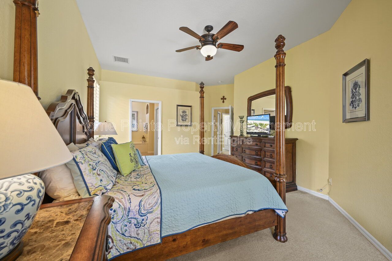 Furnished 3 Bed / 2.5 Bath Pool Home in Bella Terra – Amenities Included property image