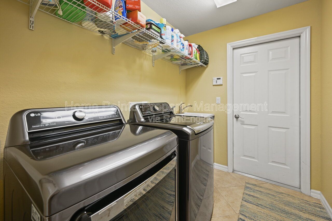 Furnished 3 Bed / 2.5 Bath Pool Home in Bella Terra – Amenities Included property image