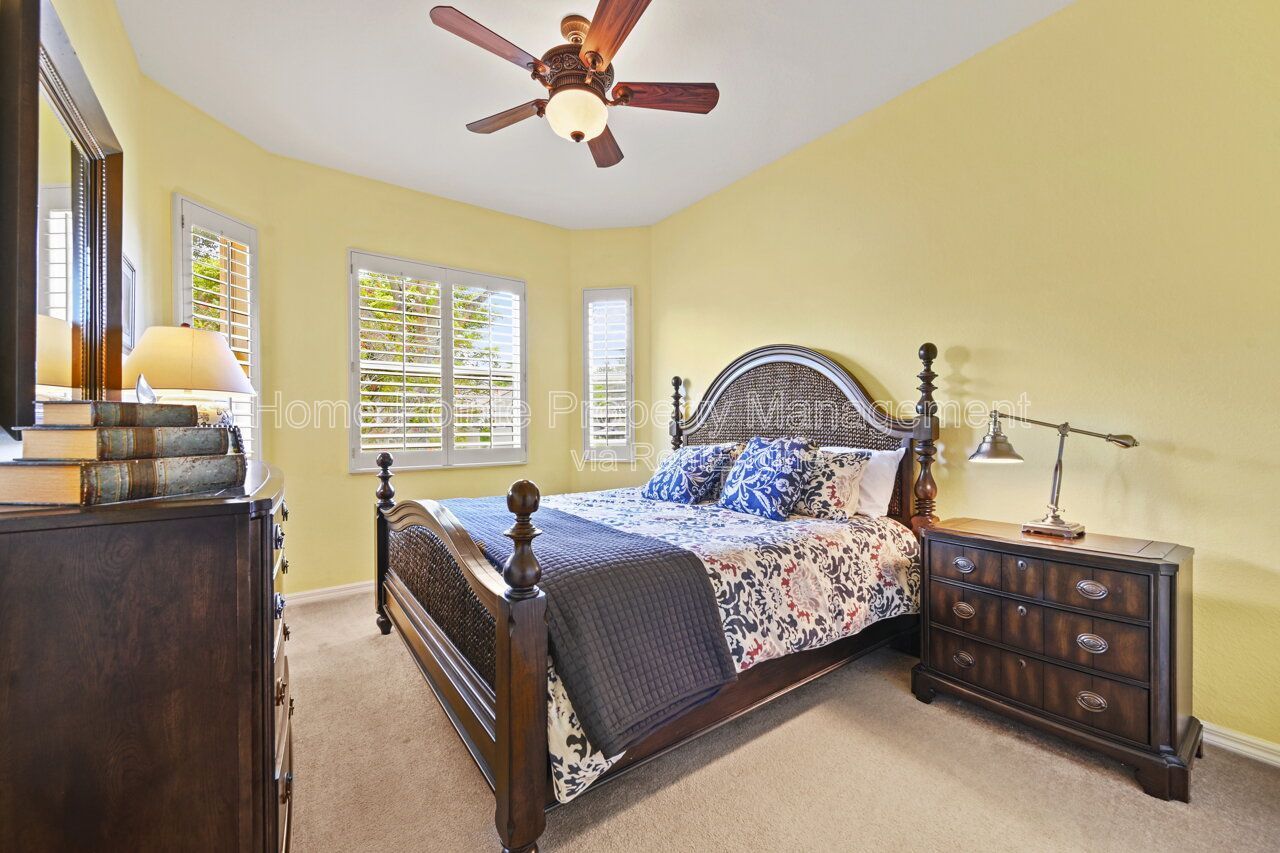 Furnished 3 Bed / 2.5 Bath Pool Home in Bella Terra – Amenities Included property image