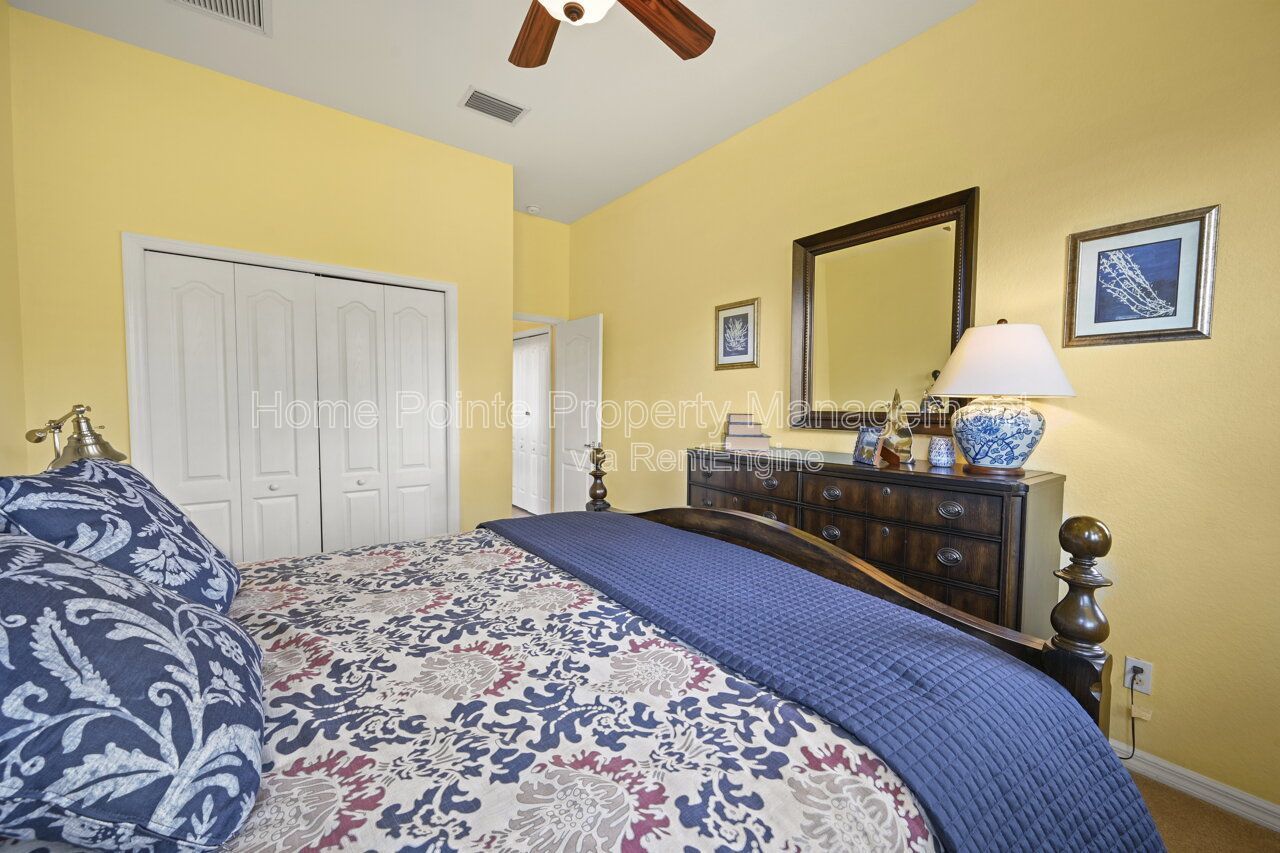Furnished 3 Bed / 2.5 Bath Pool Home in Bella Terra – Amenities Included property image