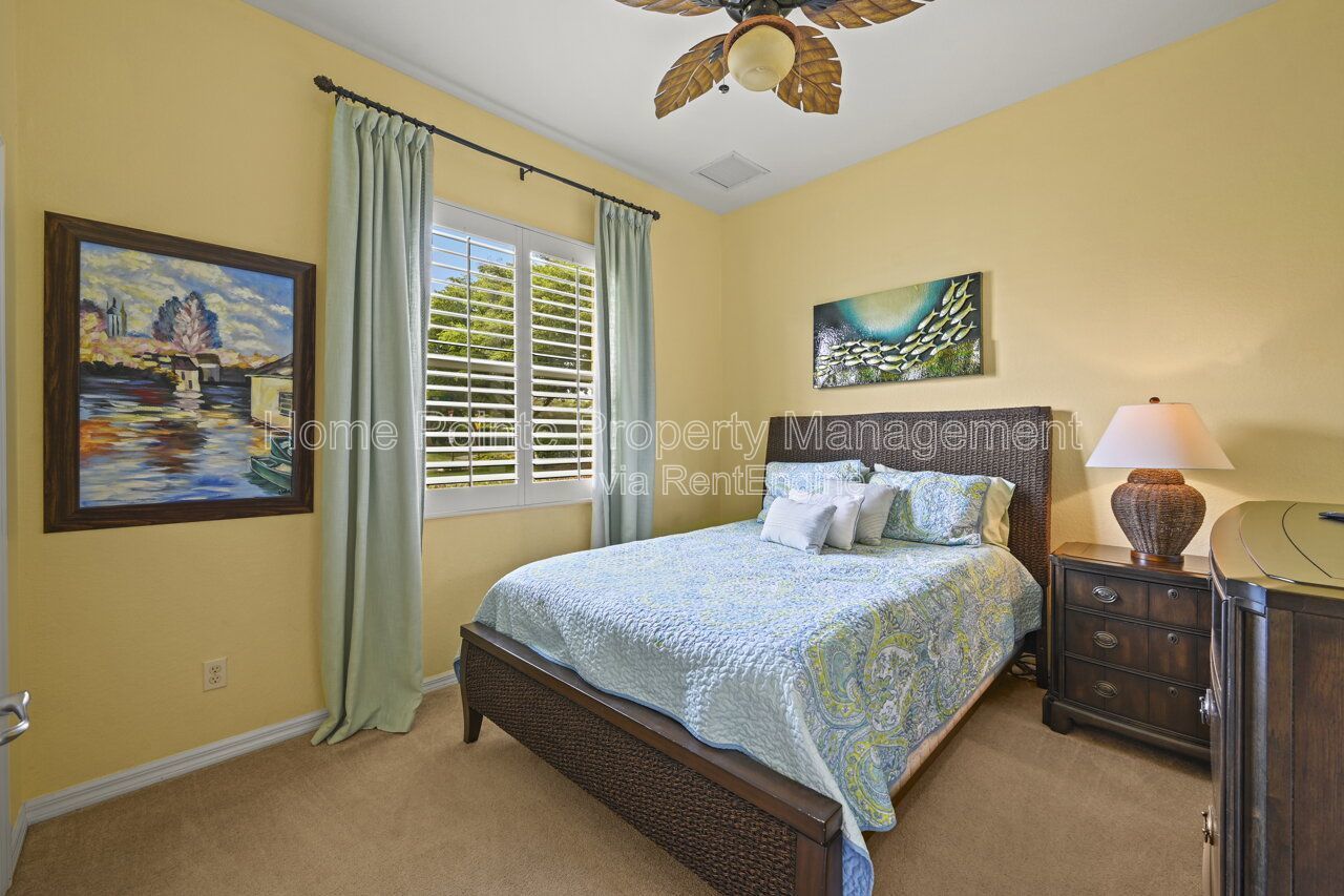Furnished 3 Bed / 2.5 Bath Pool Home in Bella Terra – Amenities Included property image