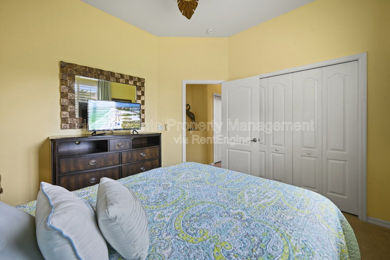 Furnished 3 Bed / 2.5 Bath Pool Home in Bella Terra – Amenities Included property image