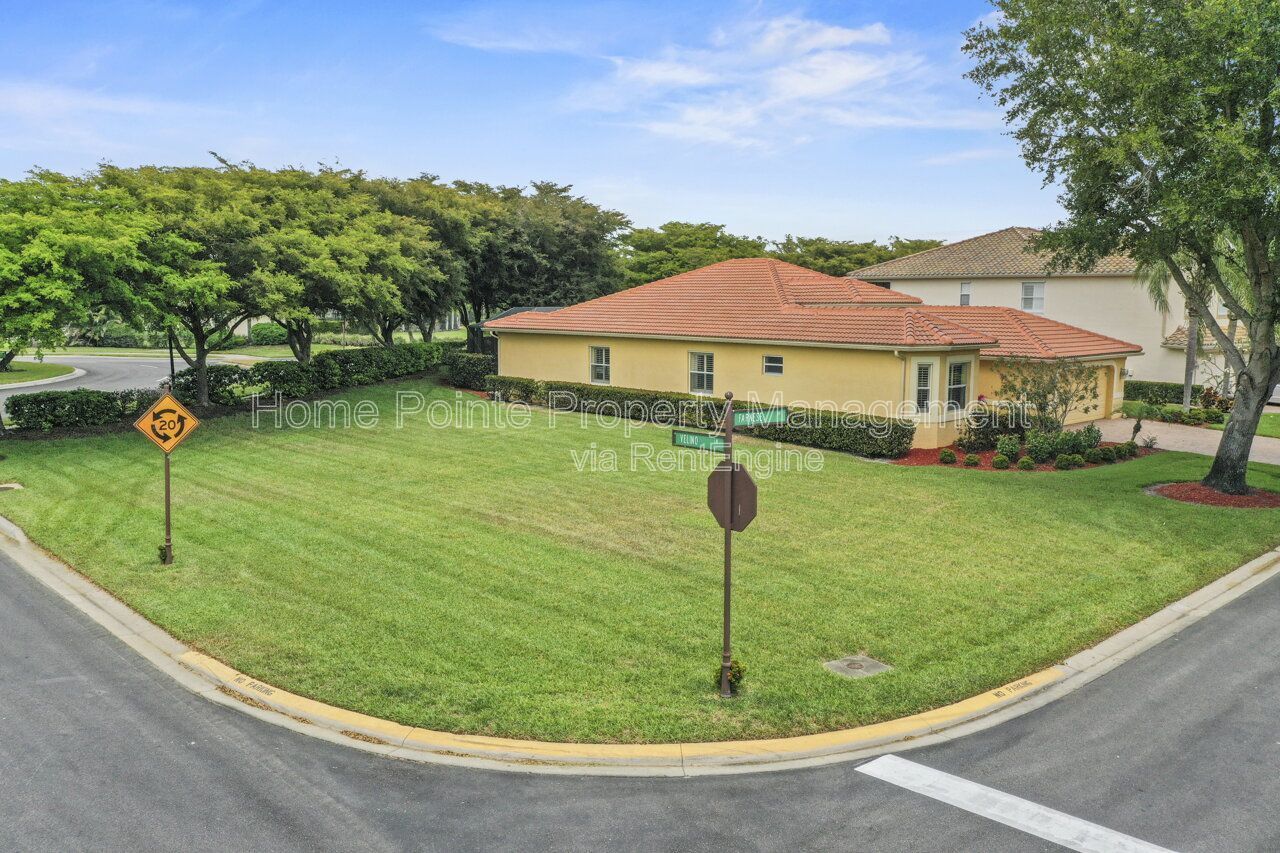 Furnished 3 Bed / 2.5 Bath Pool Home in Bella Terra – Amenities Included property image