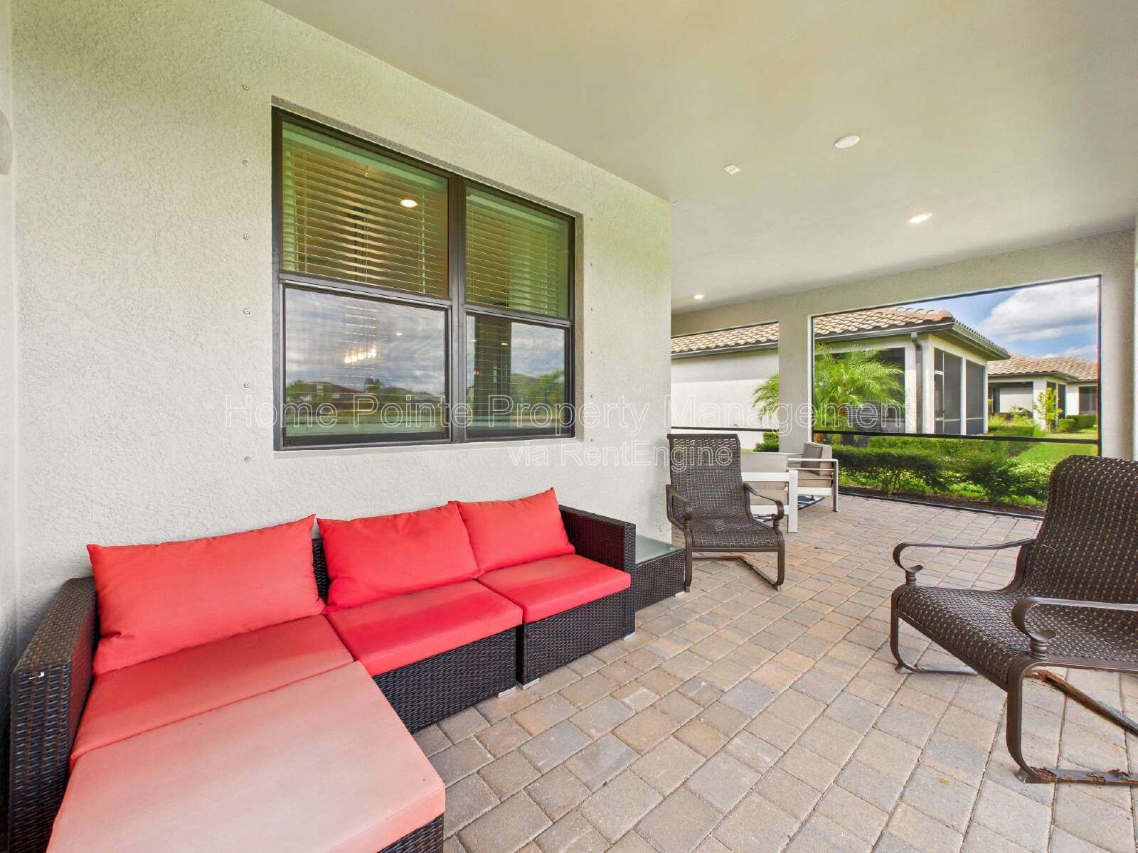 Furnished 3 Bedroom, 2 Bath Single-Family Home in The Place at Corkscrew! property image