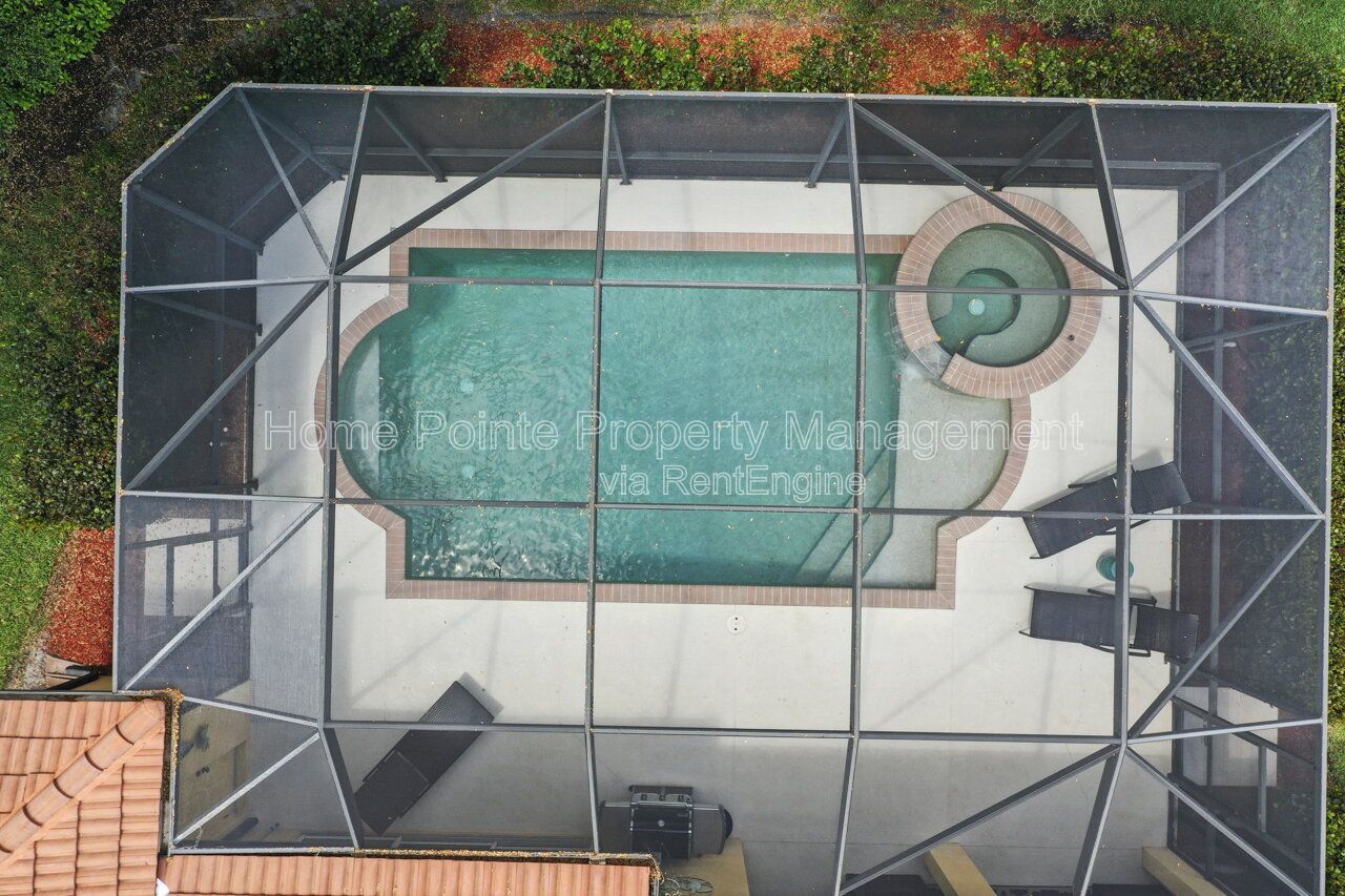 Furnished 3 Bed / 2.5 Bath Pool Home in Bella Terra – Amenities Included property image