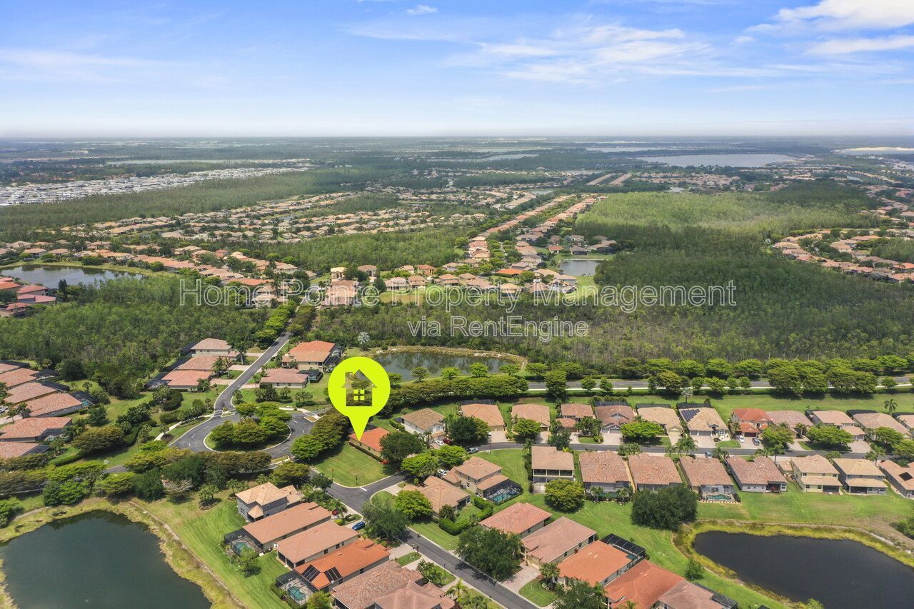 Furnished 3 Bed / 2.5 Bath Pool Home in Bella Terra – Amenities Included property image