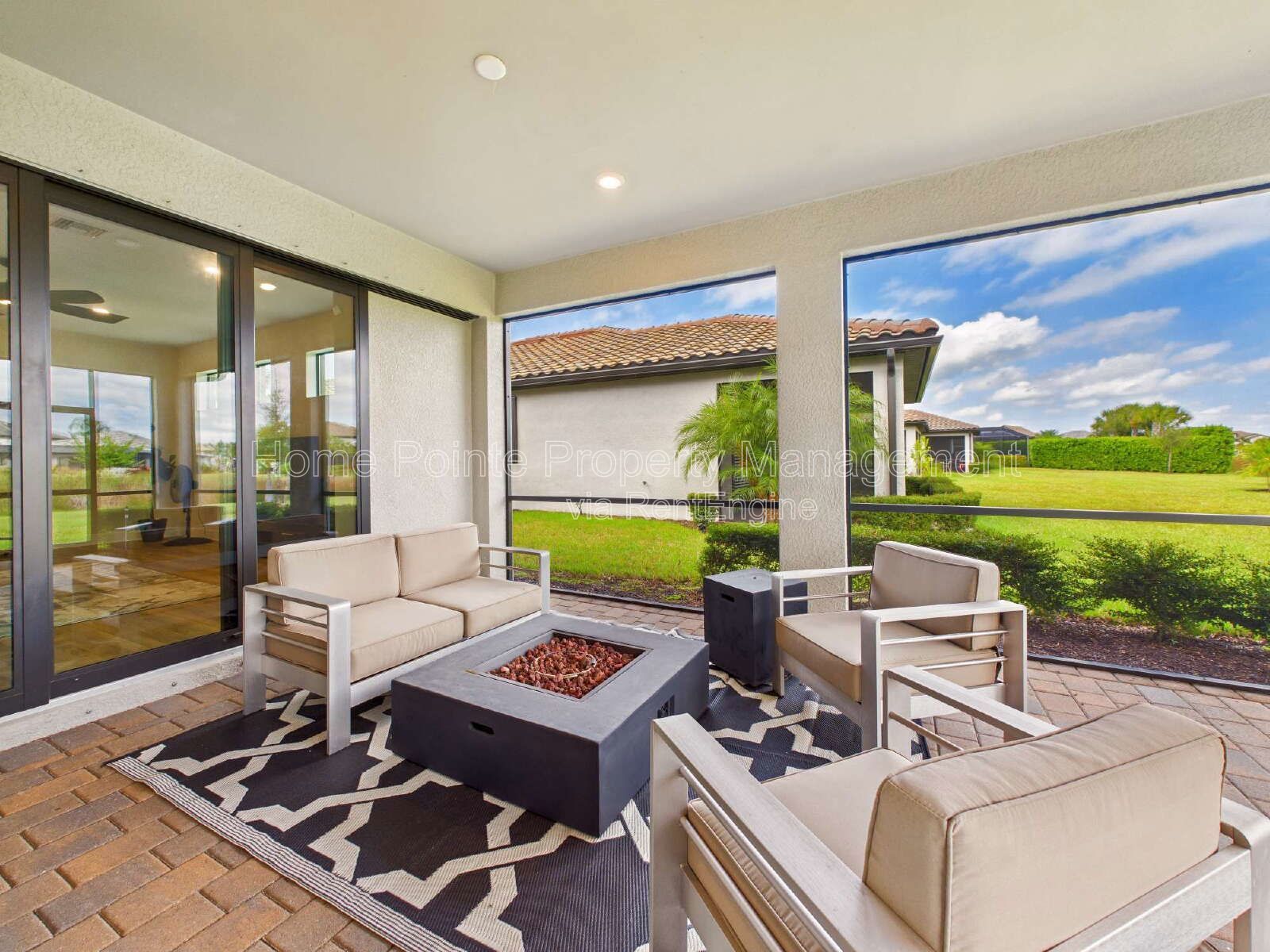 Furnished 3 Bedroom, 2 Bath Single-Family Home in The Place at Corkscrew! property image