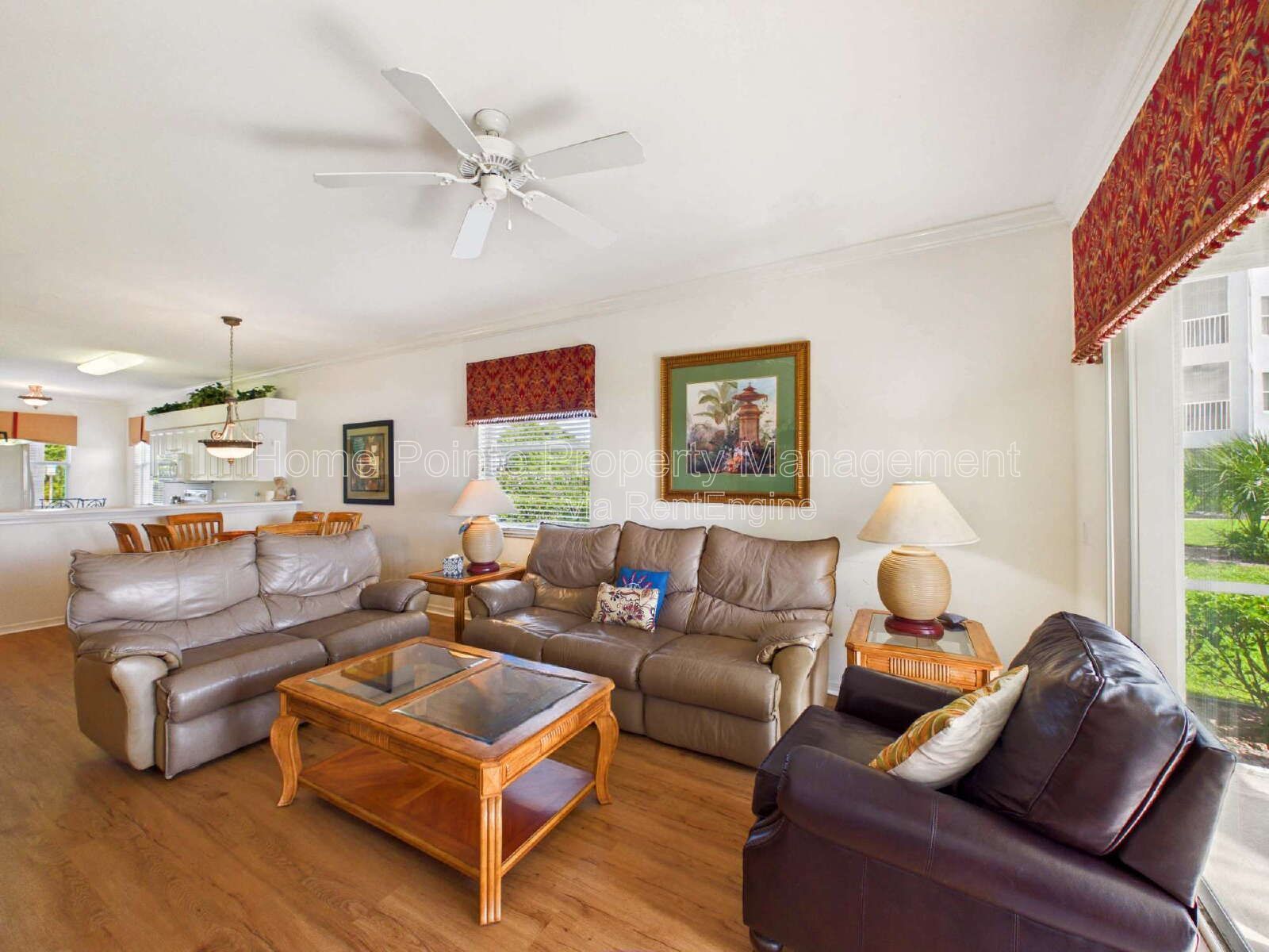 Fully Furnished 2BR Condo in Heritage Palms | Available Jan 2027 | $4,995/mo property image