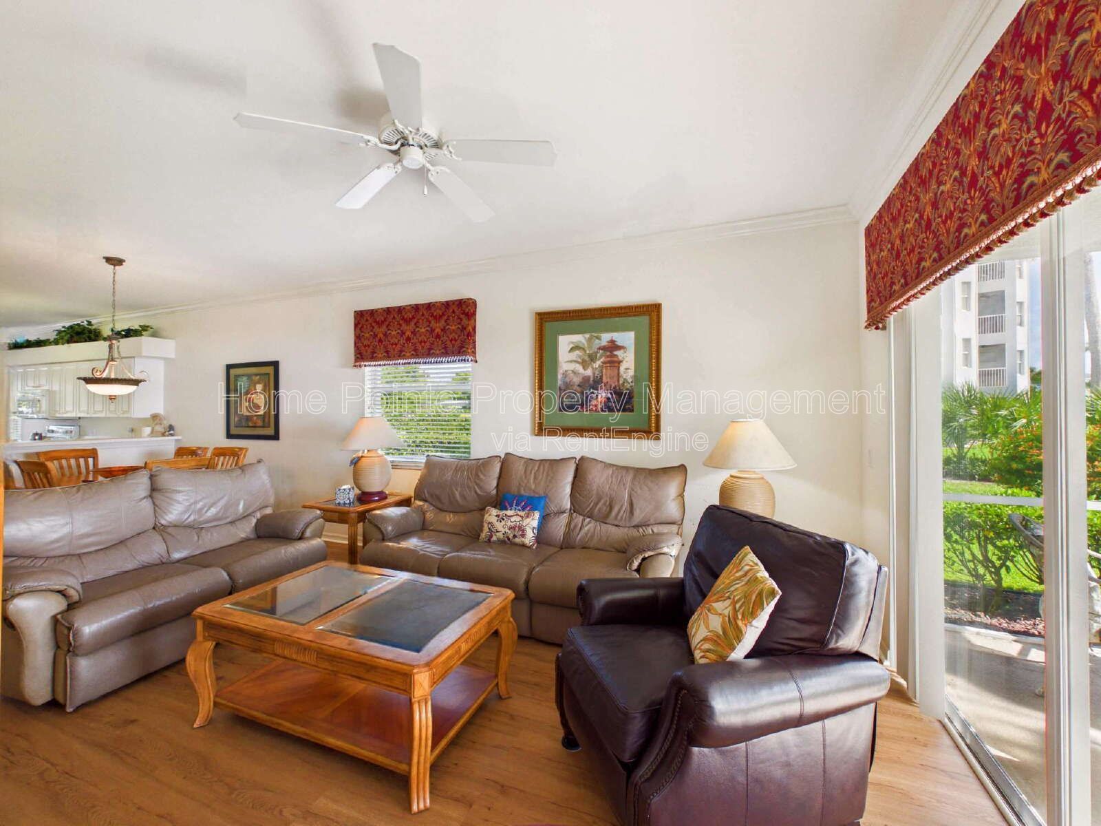 Fully Furnished 2BR Condo in Heritage Palms | Available Jan 2027 | $4,995/mo property image