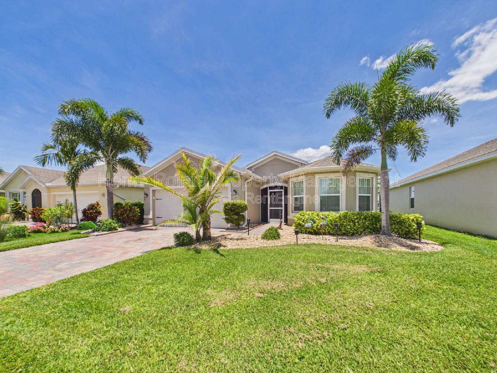Beautiful 3BR Home with Lanai & Community Amenities – Short-Term Rental Available Now through November 30th 2026 for $1,895/mo. property image
