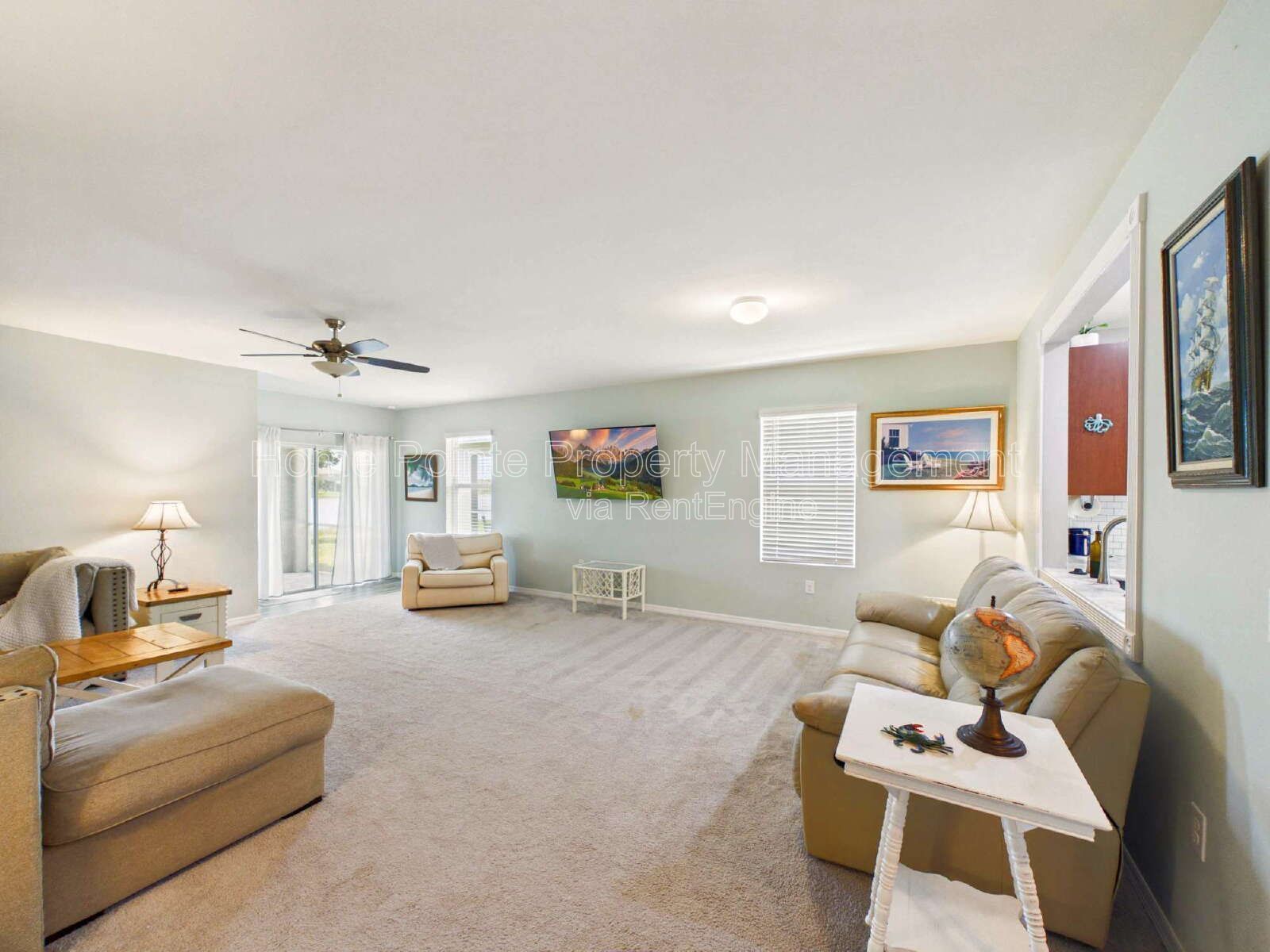 Beautiful 3BR Home with Lanai & Community Amenities – Short-Term Rental Available Now through November 30th 2026 for $1,895/mo. property image