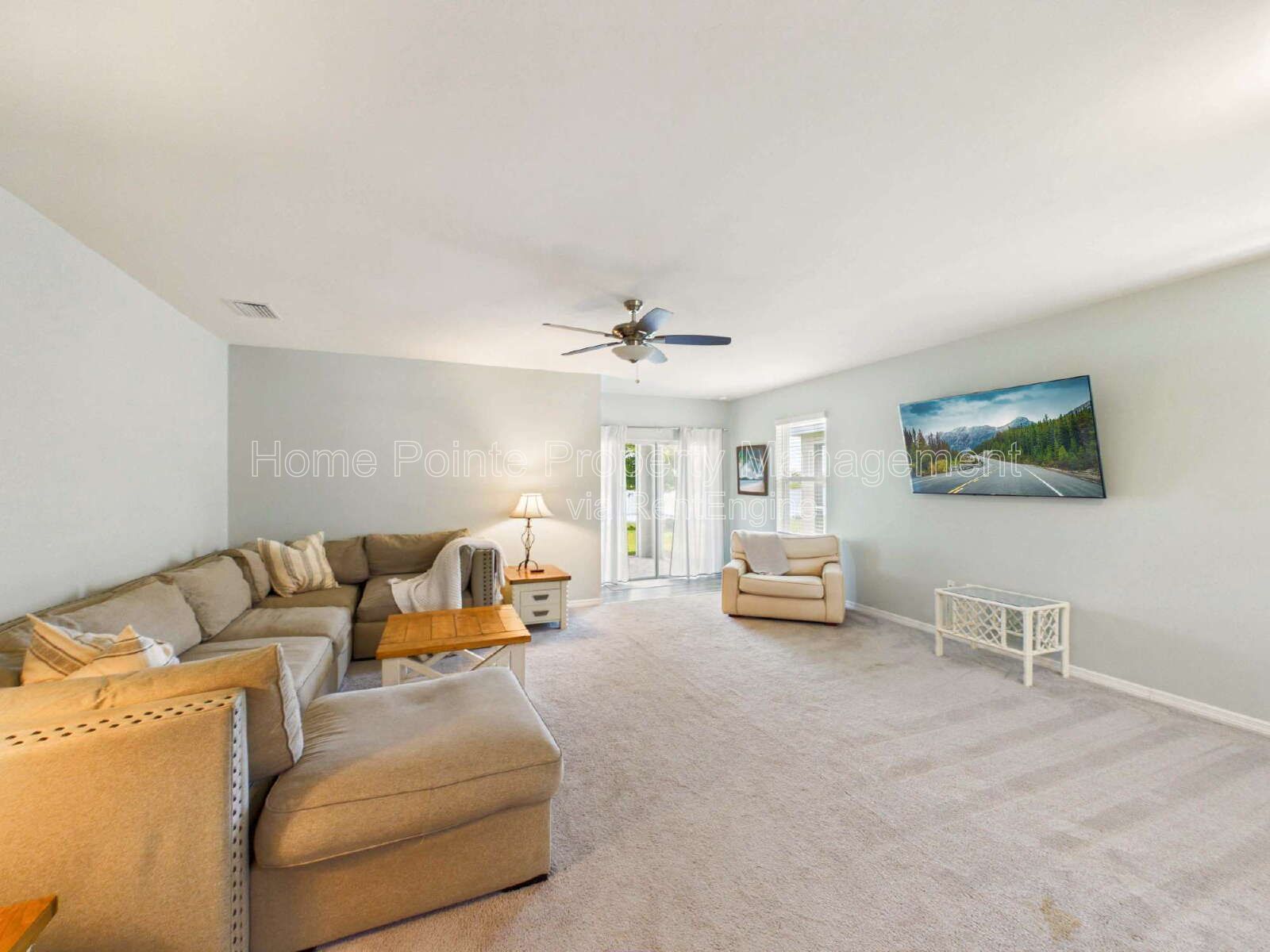 Beautiful 3BR Home with Lanai & Community Amenities – Short-Term Rental Available Now through November 30th 2026 for $1,895/mo. property image