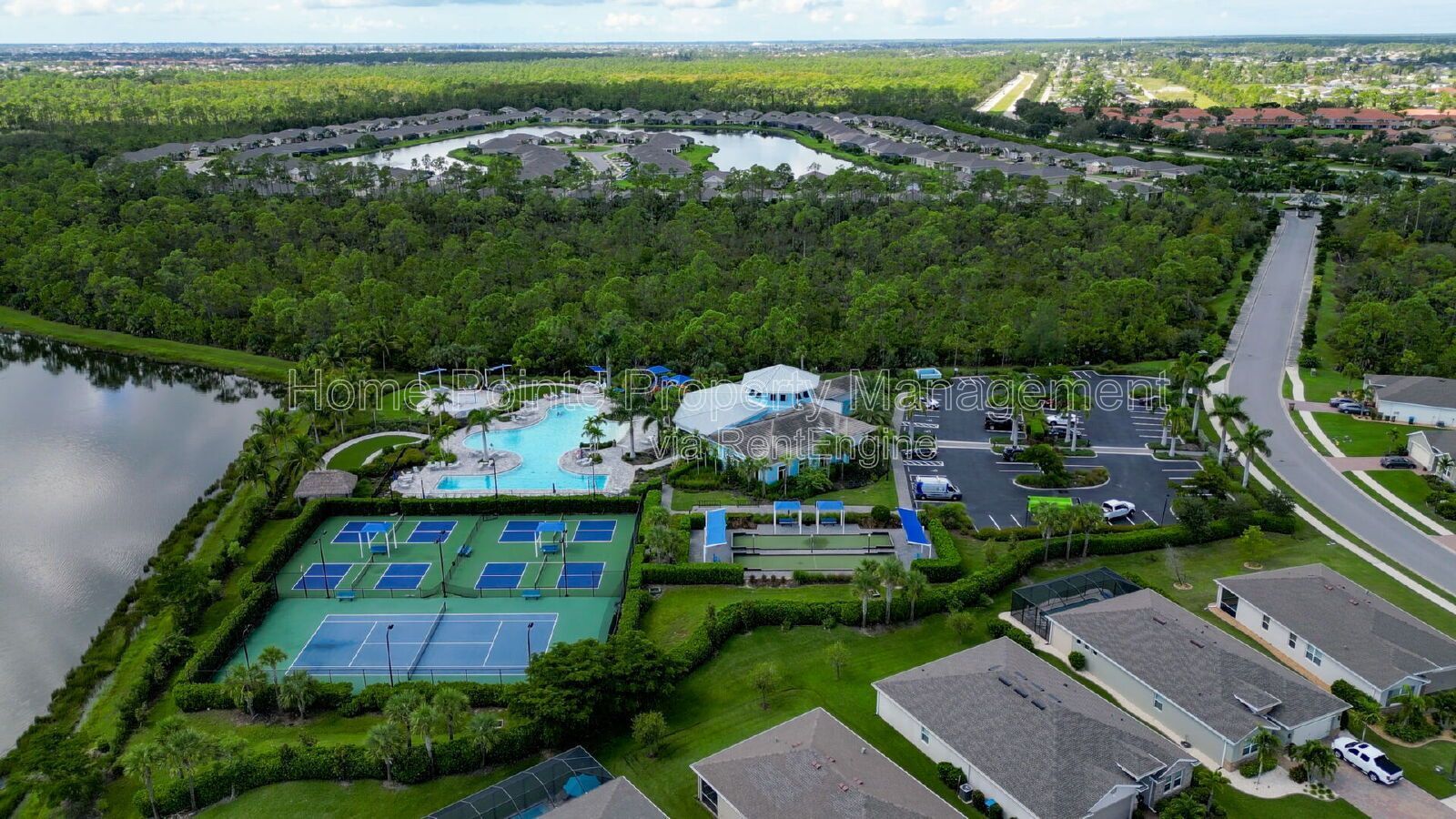 Beautiful 3BR Home with Lanai & Community Amenities – Short-Term Rental Available Now through November 30th 2026 for $1,895/mo. property image