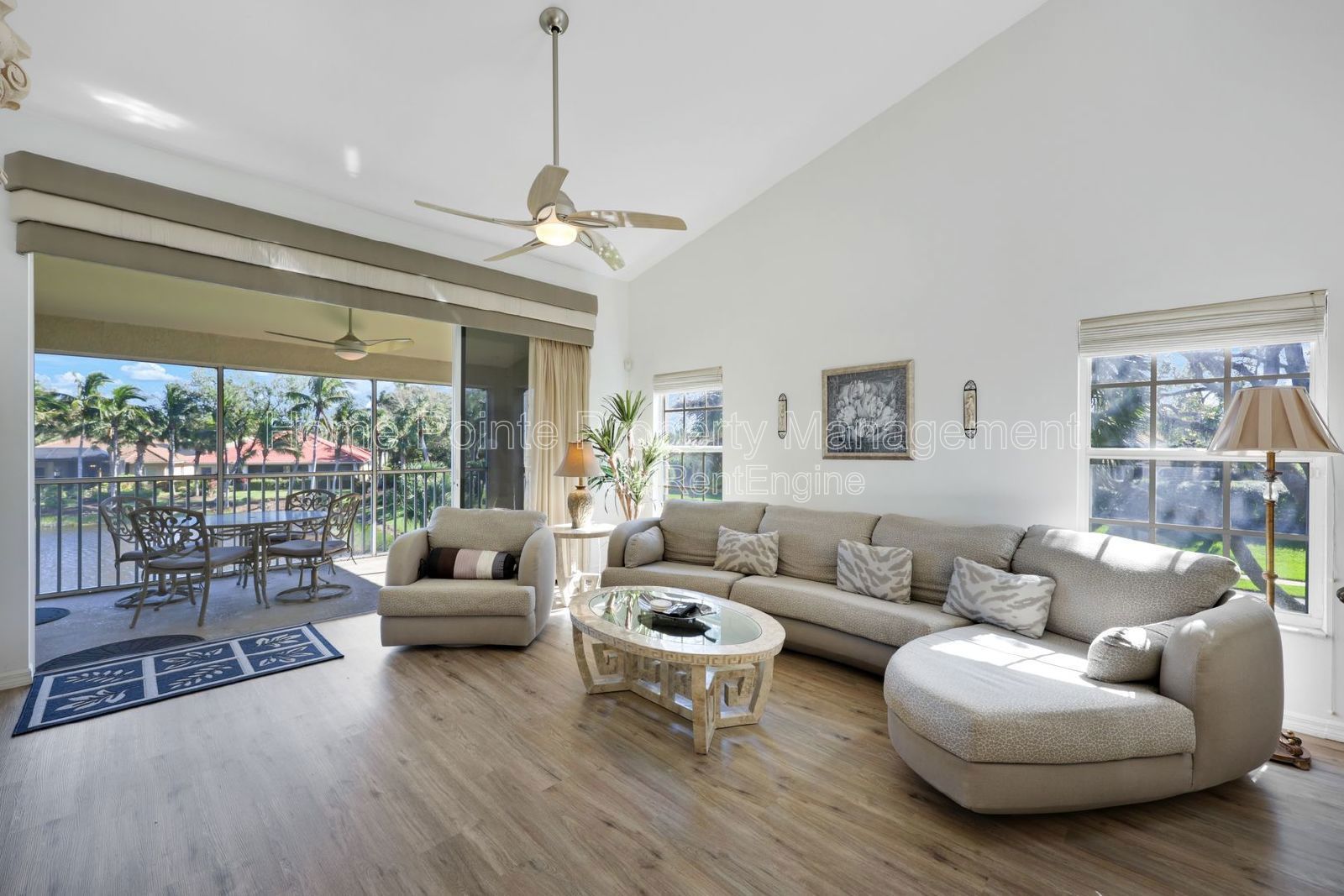 Furnished 2-Bedroom Condo in Estero – Available For SHORT-TERM RENTAL! property image